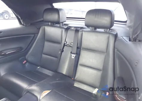 2002 BMW 325Ci z USA, uszkodzony, nr VIN WBABS33452PG86095